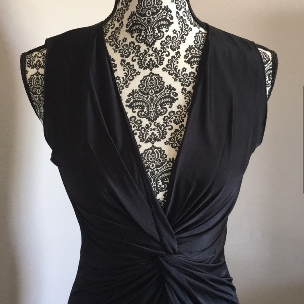 D&G Dolce & Gabbana Slinky Dress